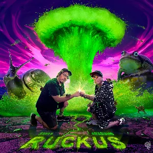 Pochette de RUCKUS de SNAILS