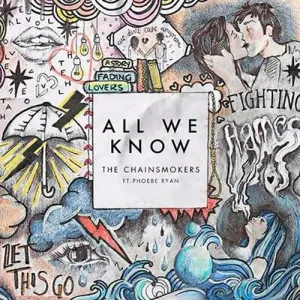 Pochette de All We Know (Virtual Riot Remix) de Virtual Riot