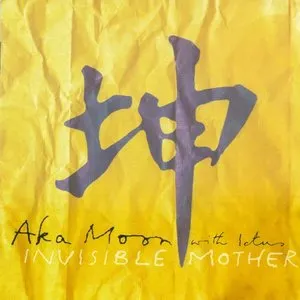 Pochette de Invisible Mother de Aka Moon