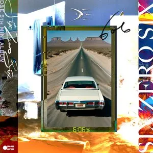 Pochette de 606 de SUPER JUNIOR-D&E