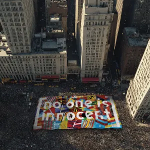 Pochette de Colères de No One Is Innocent