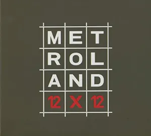 Pochette de 12×12 de Metroland
