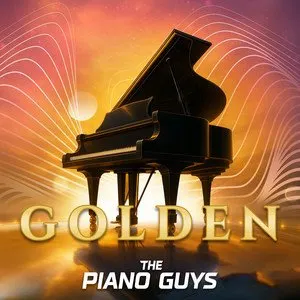 Pochette de Golden (From "KPop Demon Hunters") de The Piano Guys