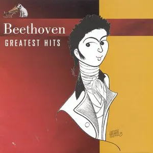 Pochette Beethoven Greatest Hits