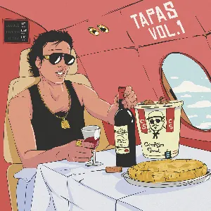 Pochette de TAPAS VOL. 1 de Cookin’ Soul