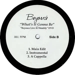 Pochette de what’s it gonna be (sam gellaitry remix) de Sam Gellaitry
