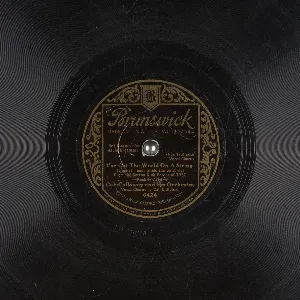 Pochette de I’ve Got the World on a String / Harlem Holiday de Cab Calloway and His Orchestra