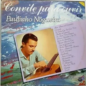 Pochette de Convite Para Ouvir de Paulinho Nogueira