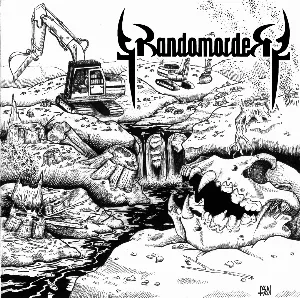 Pochette de States of Decay de Sewercide