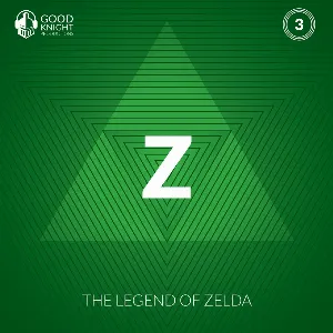 Pochette de The Legend of Zelda, Vol. 3 de Goodknight Productions