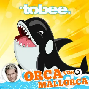 Pochette Orca vor Mallorca