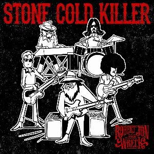 Pochette Stone Cold Killer