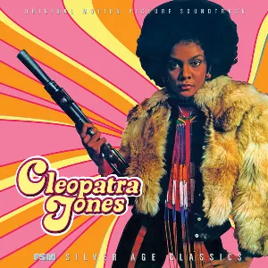 Pochette de Cleopatra Jones / Cleopatra Jones and the Casino of Gold de J.J. Johnson