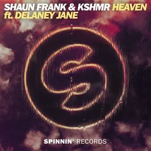 Pochette de Heaven de KSHMR - Shaun Frank