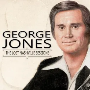 Pochette de THE LOST NASHVILLE SESSIONS de George Jones