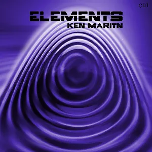 Pochette de Elements 1 de Ken Martin