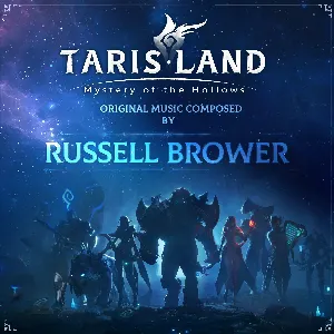 Pochette de Tarisland - Mystery of the Hollows (The Original Game Soundtrack) de Russell Brower