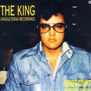 Pochette The King Unadulterated Recordings