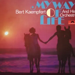 Pochette de My Way of Life de Bert Kaempfert & His Orchestra
