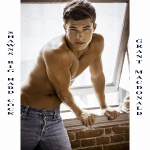 Pochette de Shawn’s Big Hard Cock de Grant MacDonald