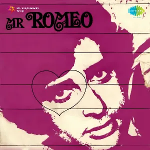 Pochette de Mr. Romeo de Rahul Dev Burman