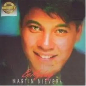 Pochette de Be My Lady de Martin Nievera