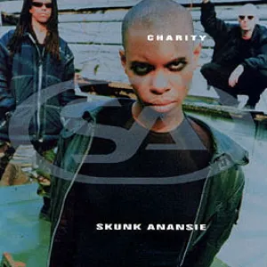 Pochette de Charity de Skunk Anansie