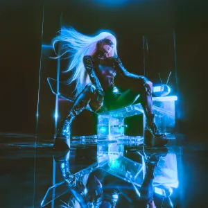Pochette de If the Earth Is Spinning (James Hurr & Karsten Sollors remix) de Paris Hilton - Sia