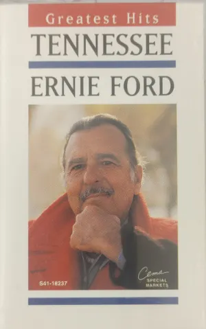 Pochette de Greatest Hits de Tennessee Ernie Ford