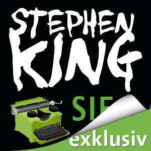 Pochette de Sie de David Nathan - Stephen King