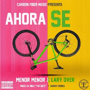 Pochette de Ahora sé de Lary Over