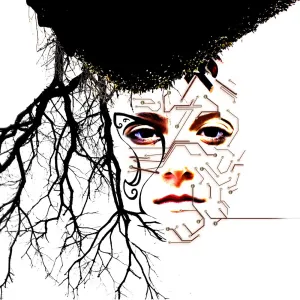 Pochette de I Officially Exist de Salome Mc