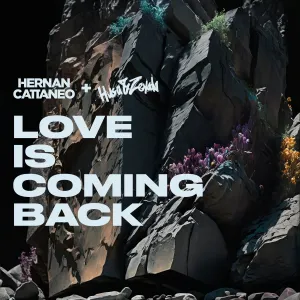 Pochette de Love Is Coming Back de Husa & Zeyada