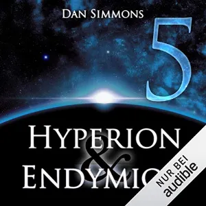 Pochette de Hyperion & Endymion 5 de Detlef Bierstedt