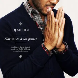 Pochette DJ Mehdi : Naissance d'un prince
