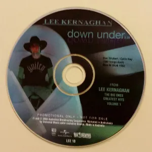 Pochette de Down Under de Lee Kernaghan