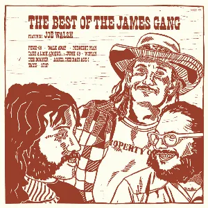 Pochette The Best of James Gang