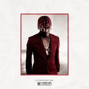 Pochette de Birthday Mix de Lil Yachty