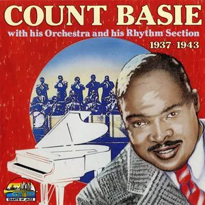 Pochette Count Basie 1937-1943