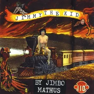 Pochette de Jimmy the Kid de Jimbo Mathus