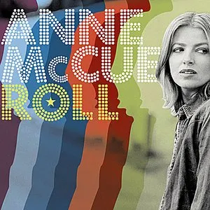 Pochette de Roll de Anne McCue