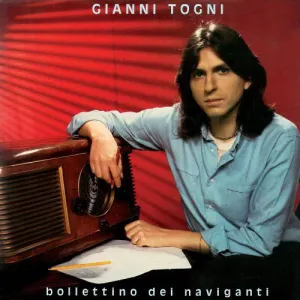 Pochette de Bollettino dei naviganti de Gianni Togni