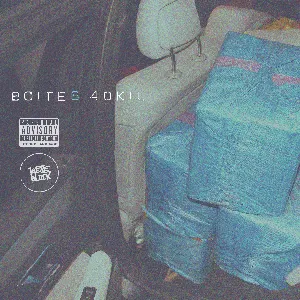 Pochette de BOÎTE 6 40 KIL de 13 Block