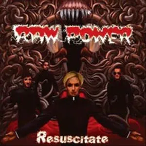 Pochette de Resuscitate de Raw Power