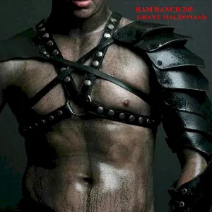 Pochette de Ram Ranch 205 de Grant MacDonald
