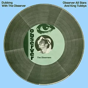 Pochette de Dubbing With the Observer de King Tubby
