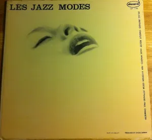 Pochette de Les Jazz Modes de Paul Chambers