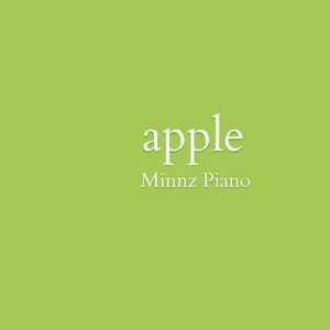 Pochette de Apple: Piano Instrumental de Minnz Piano