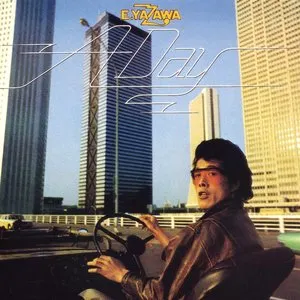 Pochette de A Day de Eikichi Yazawa