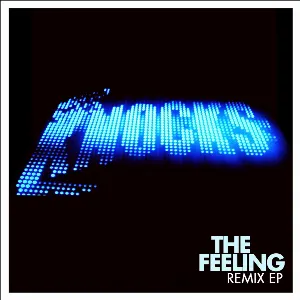 Pochette The Feeling (Remixes)